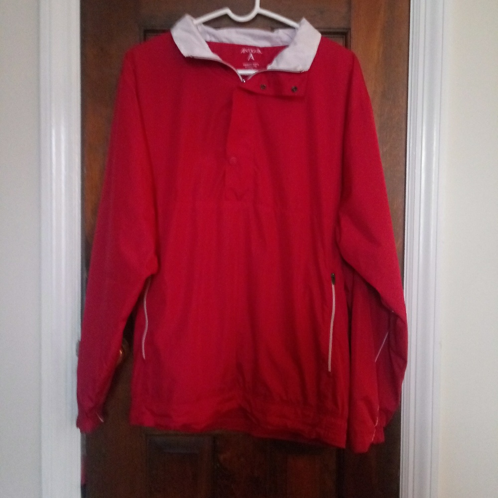 Antigua dessert dry windbreaker jacket